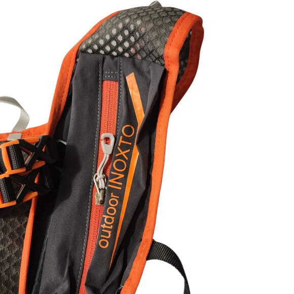 INOXTO Running Hydration Vest Backpack Daypack for Hiking Trail Running Cycling - Picture 7 of 10